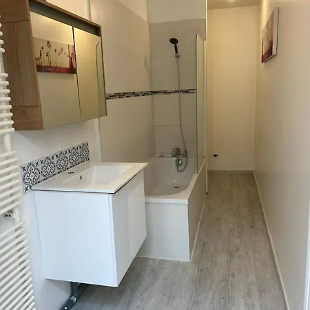 Appartement Rénové, Rdc, Proche Commodités Armentières