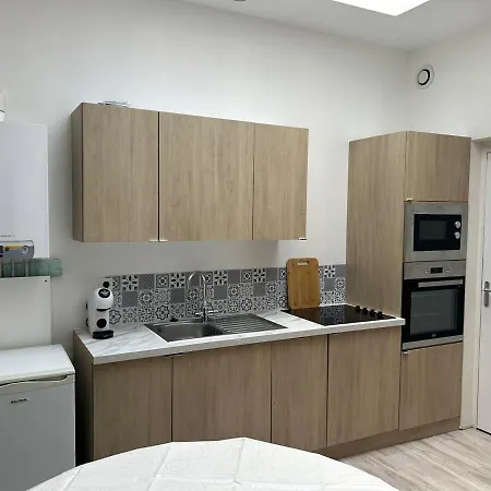 Renove, Rdc, Proche Commodites Apartman Armentières