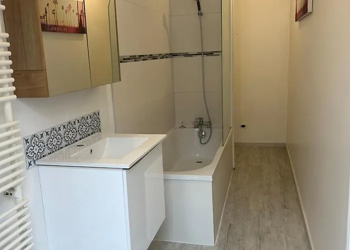 Appartement Rénové, Rdc, Proche Commodités Armentières