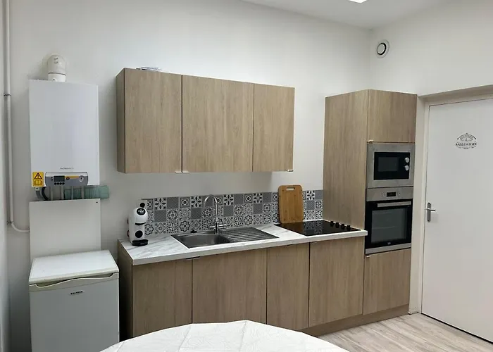 Rénové, Rdc, Proche Commodités Appartement Armentières